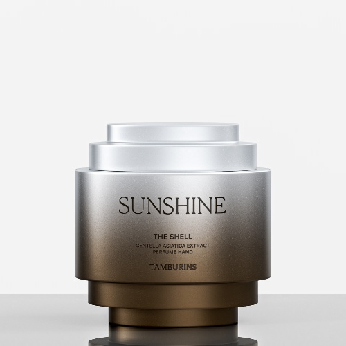 TAMBURINS Perfume Shell X Hand Cream SUNSHINE 30ml