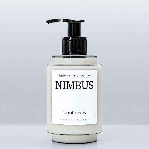 TAMBURINS Showery Body Lotion NIMBUS 235ml