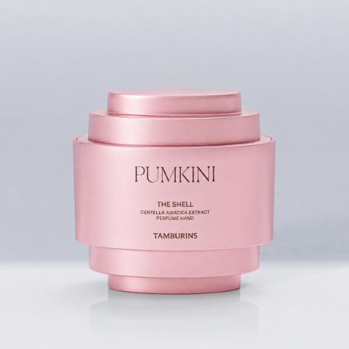 TAMBURINS The Shell Perfume Hand PUMKINI 15ml