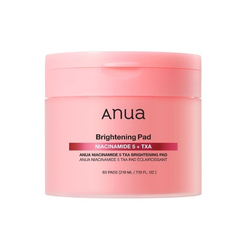 Anua Niacinamide 5 TXA Brightening Pad 60ea