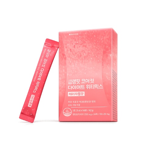 Life Garden Glamfit Core Cut Diet Water Mix 42g (3g × 14 Sticks)