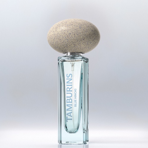 TAMBURINS Perfume BLUE HINOKI 11ml