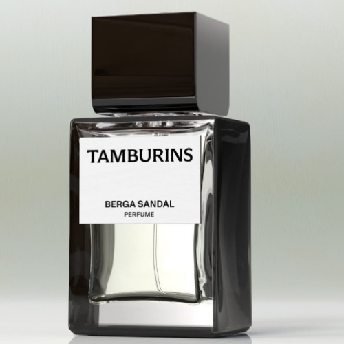 TAMBURINS Perfume BERGA SANDAL 50ml