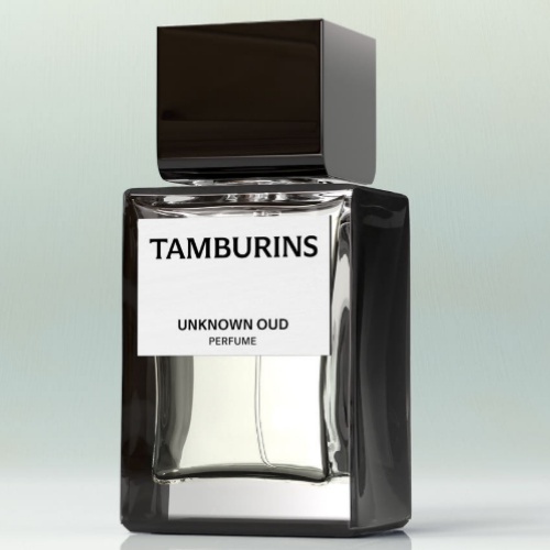 TAMBURINS Perfume UNKNOWN OUD 50ml