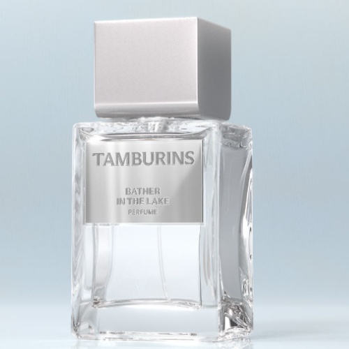 TAMBURINS Perfume BATHER IN THE LAKE 50ml