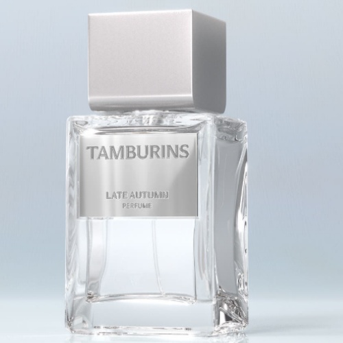 TAMBURINS Perfume LATE AUTUMN 50ml
