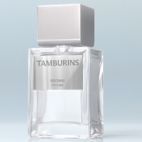 TAMBURINS Perfume BROWN 50ml