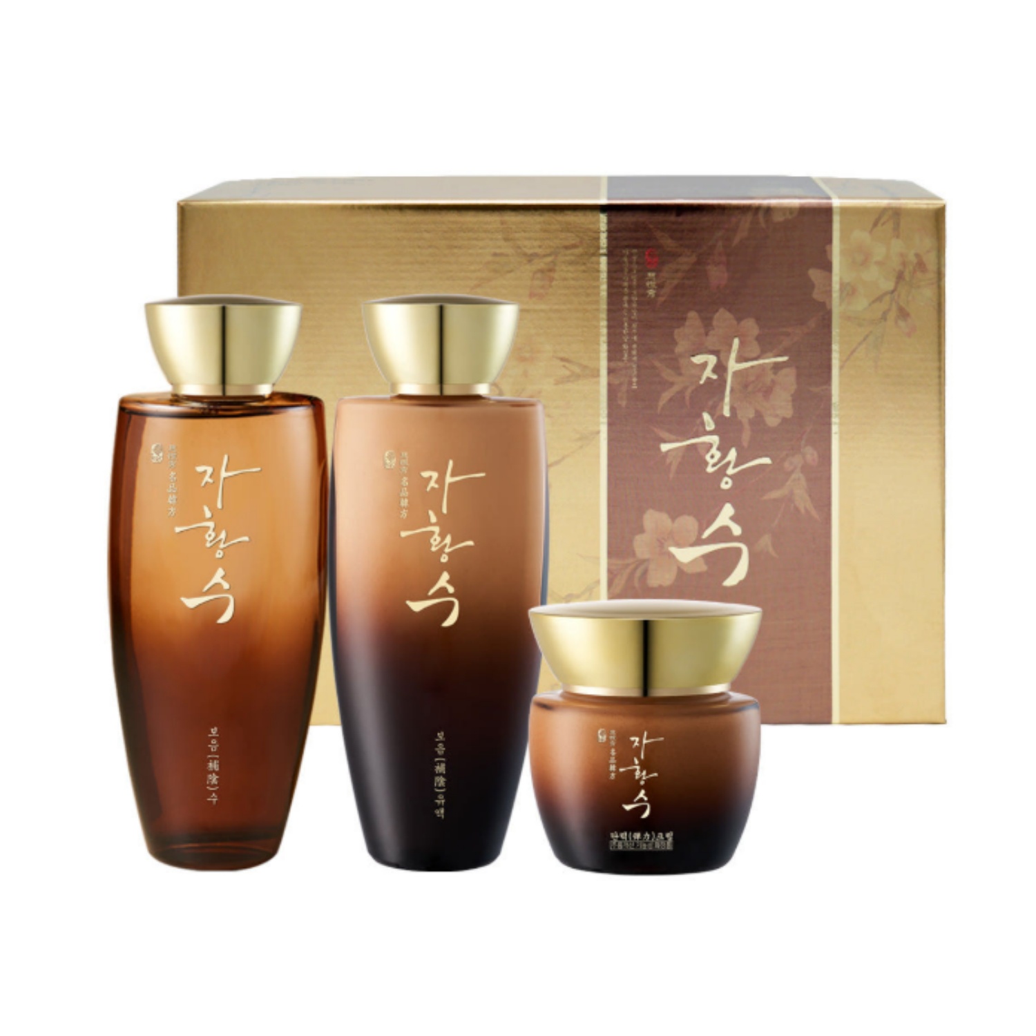 Jahwangsu Boeum 3-Piece Special Set