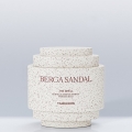 TAMBURINS Perfume Shell X Hand Cream BERGA SANDAL 30ml