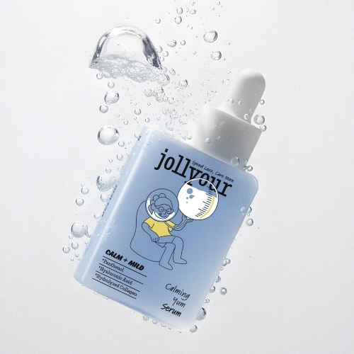 jollyour Calming Yum Serum 50ml
