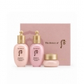 THE WHOO Gongjinhyang: Soo Vital Hydrating 3pcs Gift Set