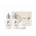 The Whoo Gongjinhyang Seol Radiant White 3pcs Special Gift Kit