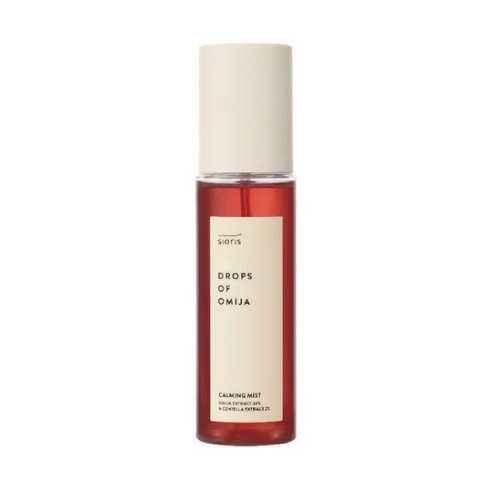 SIORIS Drops Of Omija Calming Mist 100ml