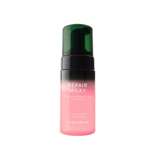 shaishaishai Repair Milky Urea Glow Bubble Serum 110ml