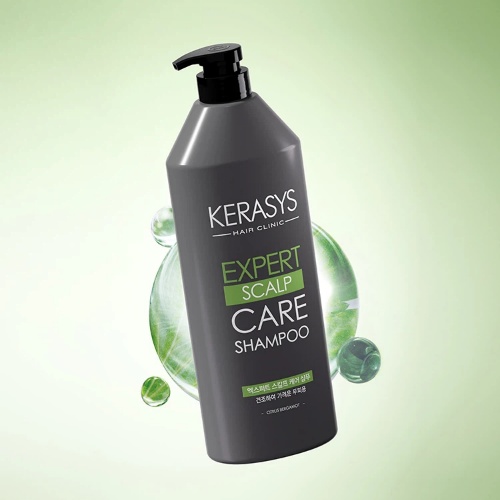 DAISO KERASYS Expert Scalp Shampoo 1000ml
