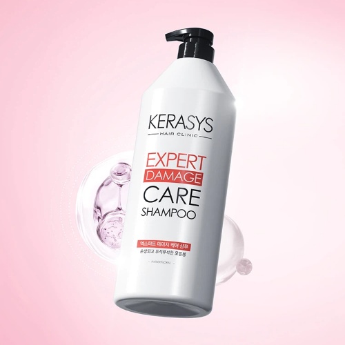 DAISO KERASYS Expert Damage Care Shampoo 1000ml