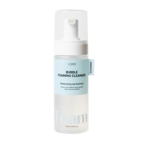 DAISO Curest Bubble Foaming Cleanser 120ml