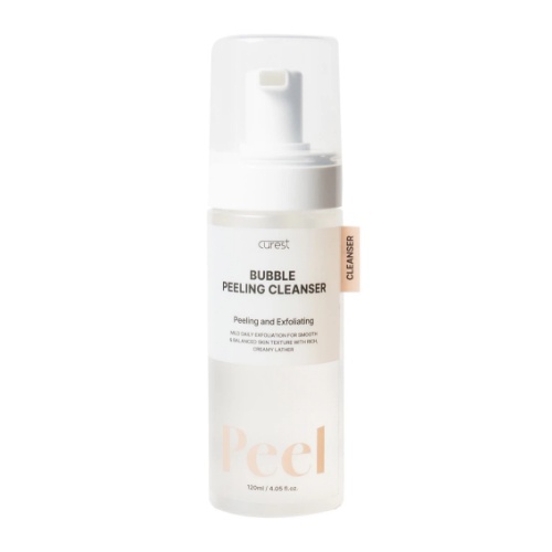 DAISO Curest Bubble Peeling Cleanser 120ml
