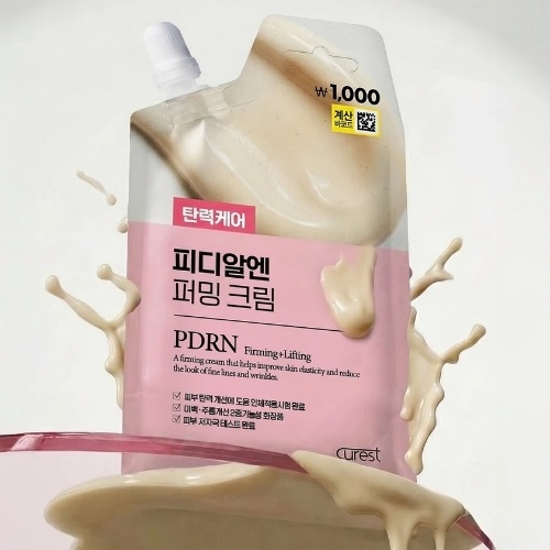 DAISO Curest PDRN Firming Cream 20g