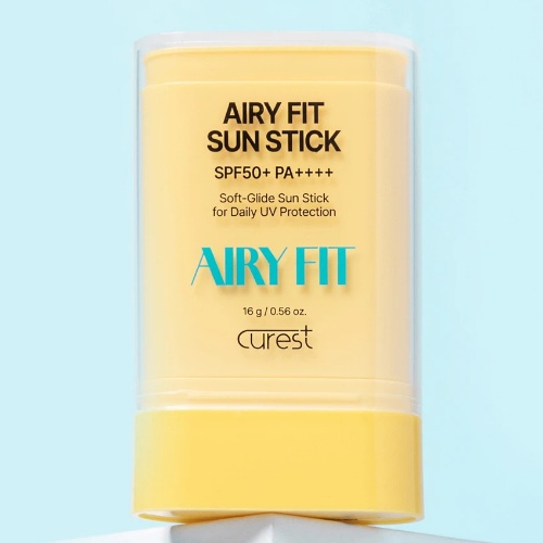 DAISO Curest Airy Fit Sun Stick 16g