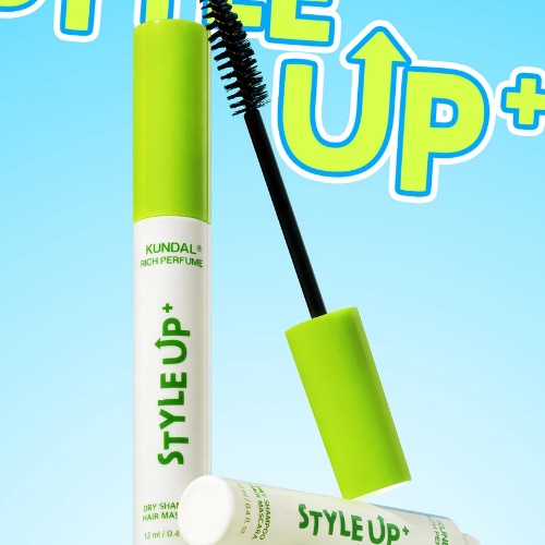 DAISO Kundal Rich Perfume Style Up Dry Shampoo Mascara 12ml
