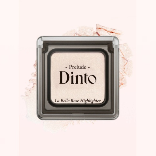 DAISO Prelude Dinto La Belle Rose Highlighter (82 Champagne Éclat)