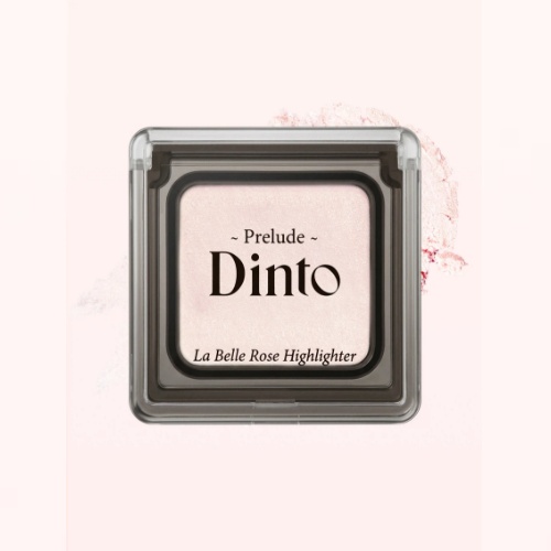DAISO Prelude Dinto La Belle Rose Highlighter (83 Rosy Éclat)