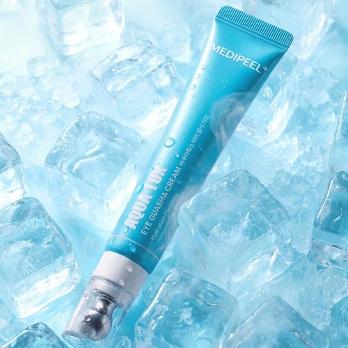DAISO MEDIPEEL Aquatox Eye Gua Sha Cream 20ml