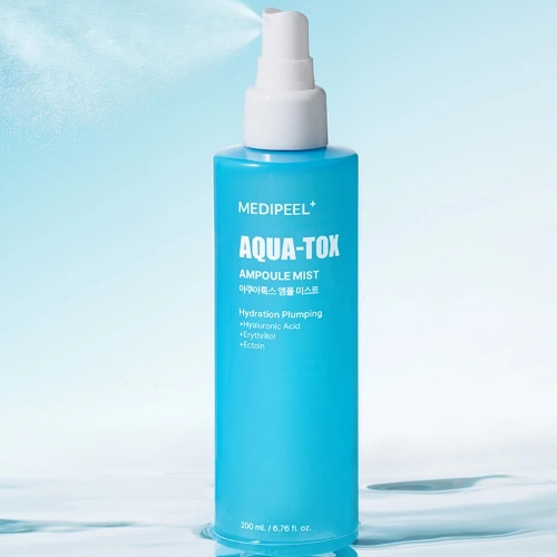 DAISO MEDIPEEL Aquatox Ampoule Mist 200ml