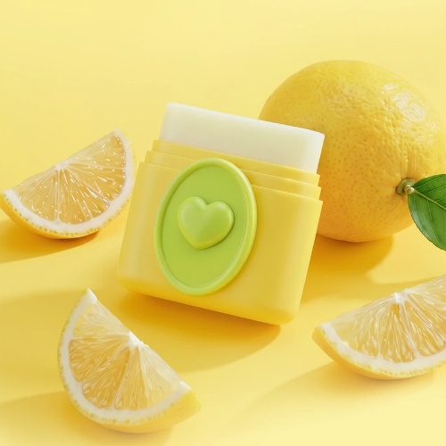 DAISO Mommy Care Lemon No-Sebum Sun Stick 9g