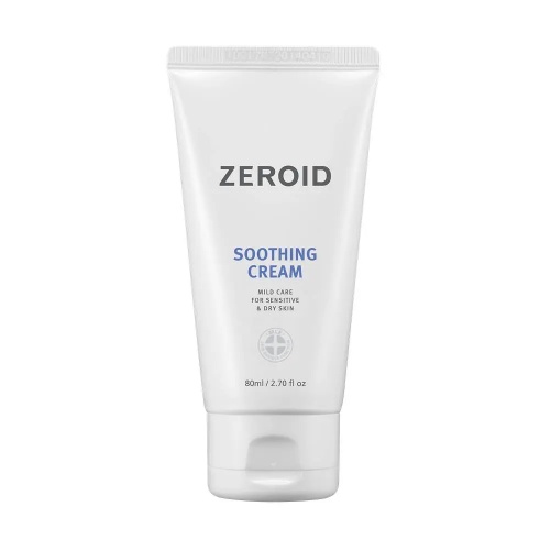 ZEROID Soothing Cream 80ml