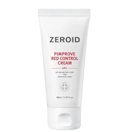 ZEROID Pimprove Red Control Cream pH4 80ml