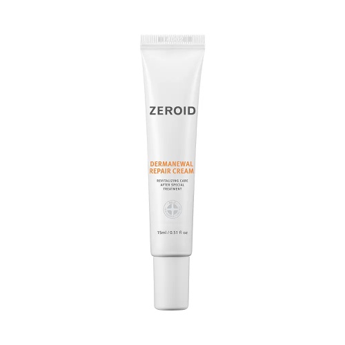 ZEROID Dermanewal Repair Cream 15ml