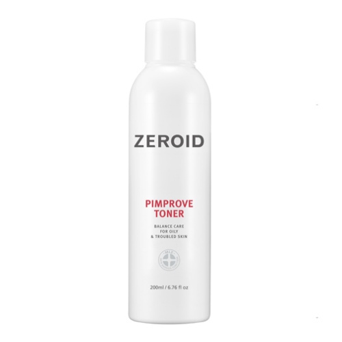 ZEROID Pimprove Toner 200ml