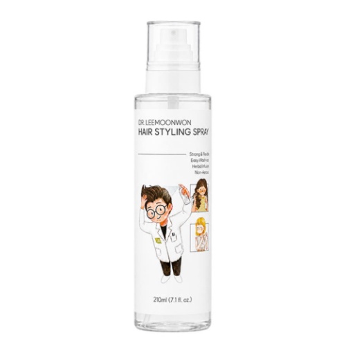 DR.LEEMOONWON Hair Styling Spray 210ml