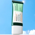 DAISO Madeca21 TECA Solution Soothing Sun Cream 40ml