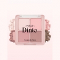 DAISO Prelude Dinto Nostalgia Eye Palette (75 Little Orwell)