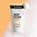 DAISO Neutrogena Deep Clean Foaming Cleanser 100g