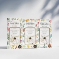 DR.LEEMOONWON SAECARM Hair Color Dye 160g (3 Colors)