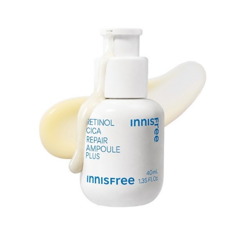 Innisfree Retinol Cica Repair Ampoule Plus 40ml