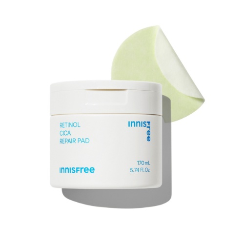 Innisfree Retinol Cica Repair Pad 60ea
