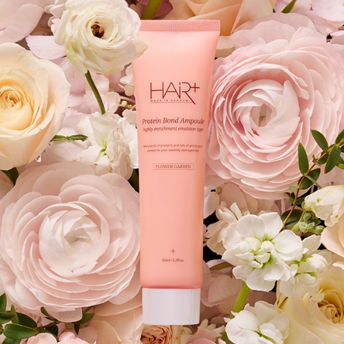 DAISO HAIRPLUS Protein Bond Ampoule Essence 65ml