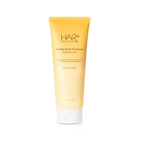 HAIRPLUS Protein Bond Treatment #Pear & Freesia 210ml