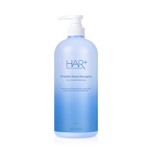 HAIRPLUS Protein Bond Shampoo 1000ml