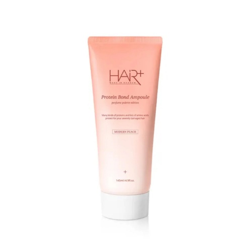 HAIRPLUS Protein Bond Ampoule Modern Peach 145ml