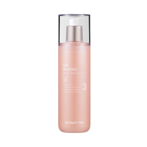 DERMAFIRM Age Reviving Vital Emulsion A4 200ml