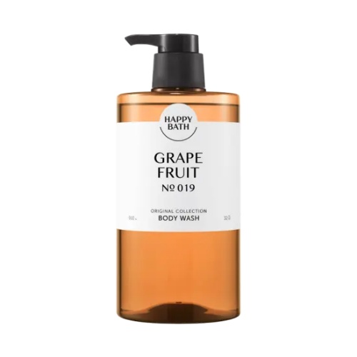 Happy Bath Original Collection Grapefruit Body Wash 910g