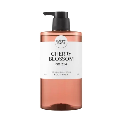 Happy Bath Original Collection Cherry Blossom Body Wash 910g