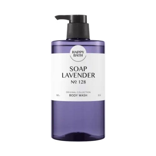 Happy Bath Original Collection Soap Lavender Body Wash 910g