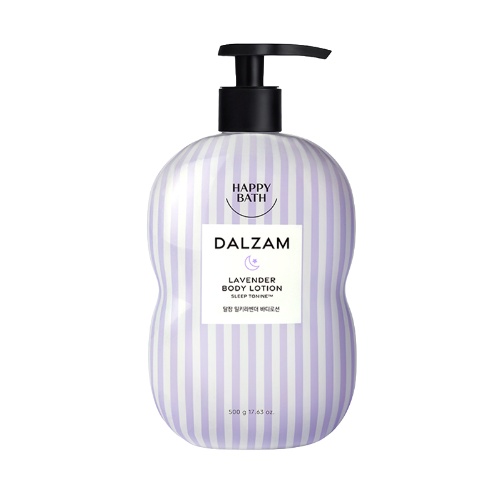 Happy Bath DALZAM Milky Lavender Body Lotion 500g
